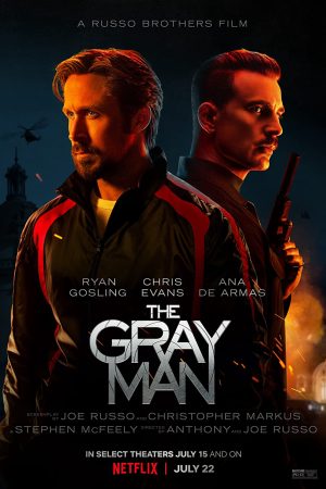 The Gray Man: Đặc vụ vô hình